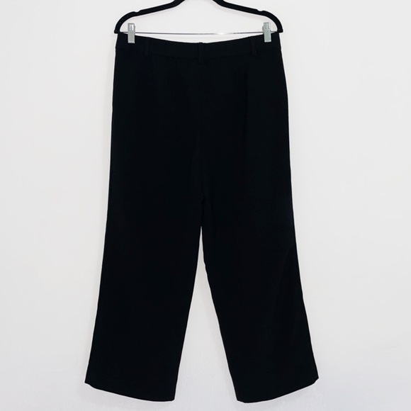 Talbots Straight Leg Crop Pants Ankle Trousers - Picture 5 of 12